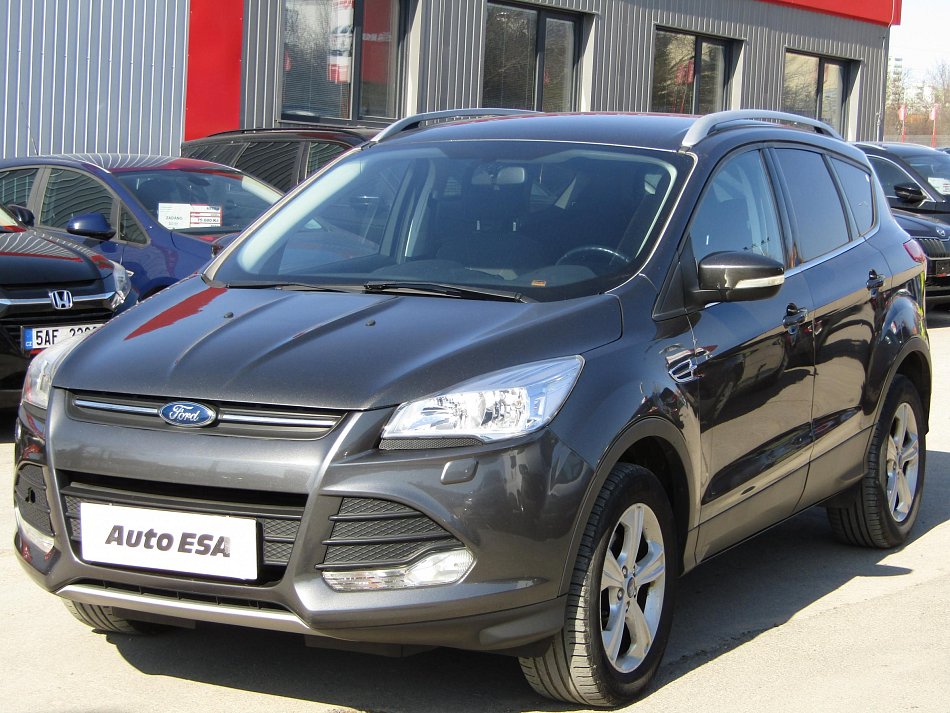 Ford Kuga 1.5EB 