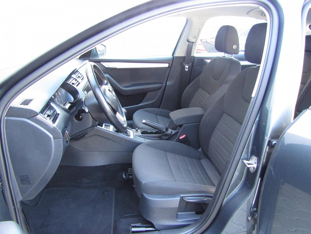 Škoda Octavia III 1.4 TSI 