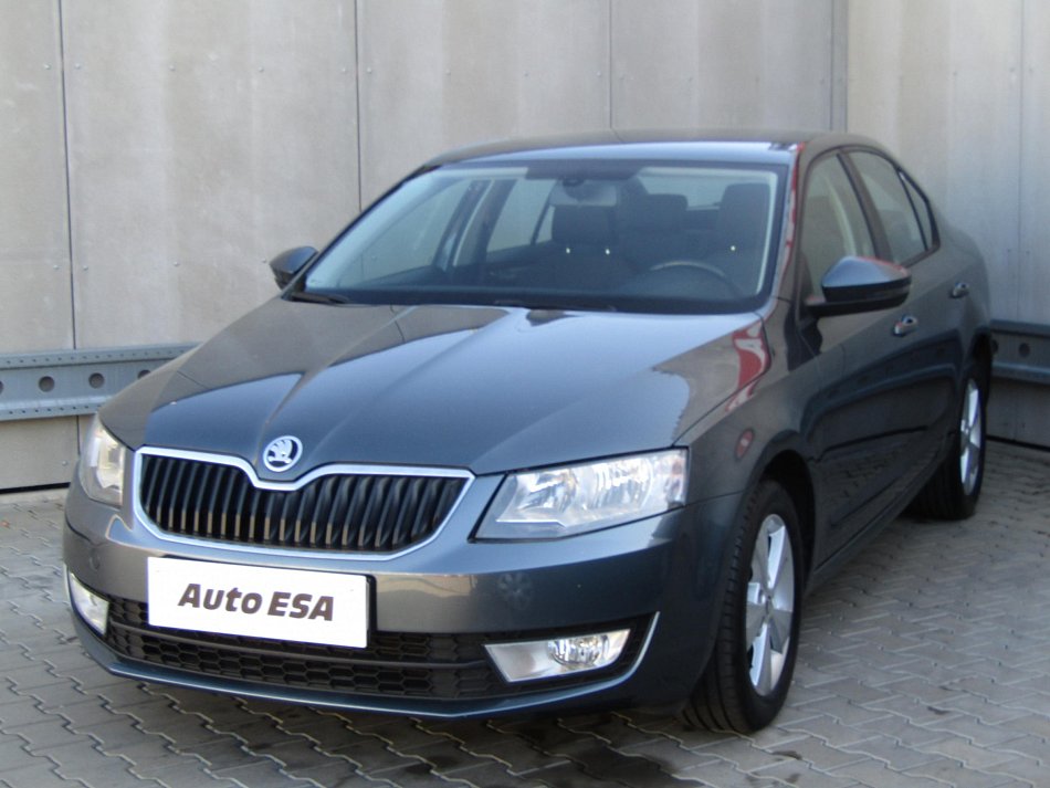 Škoda Octavia III 1.4 TSI 