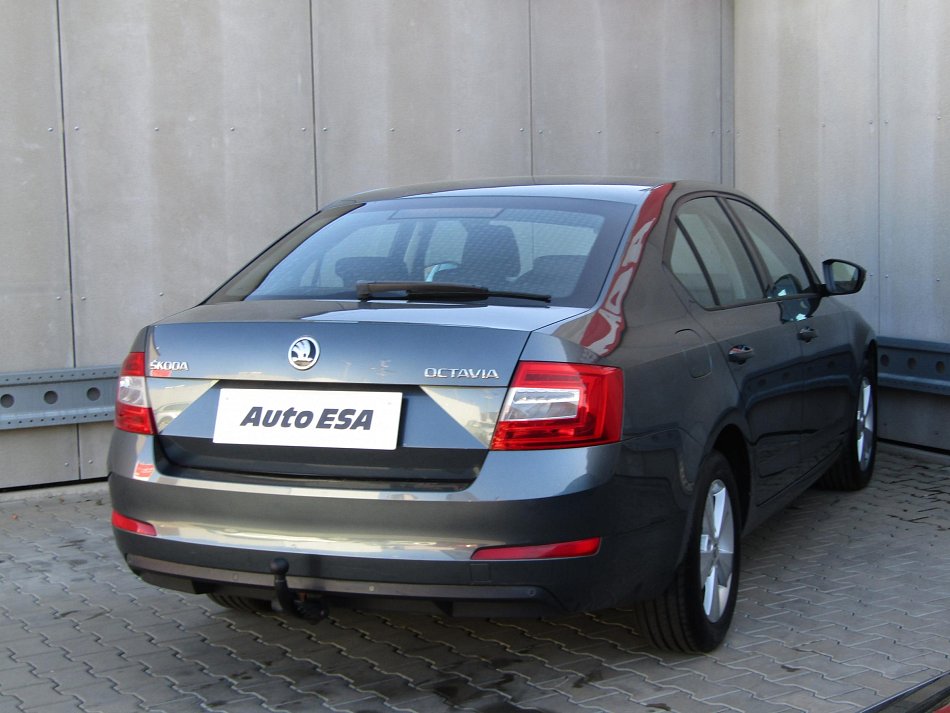 Škoda Octavia III 1.4 TSI 