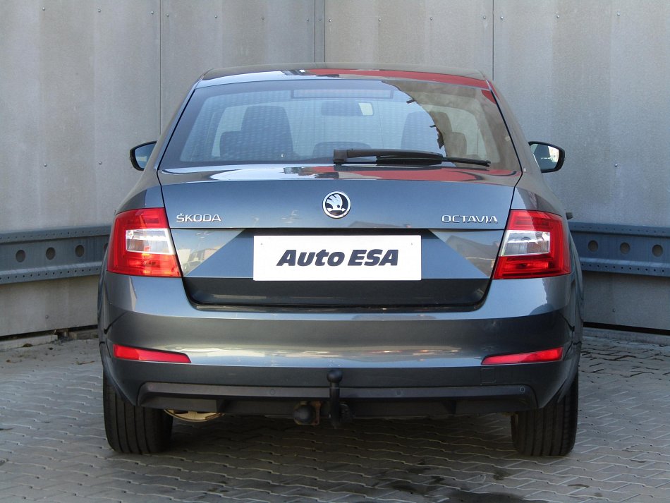 Škoda Octavia III 1.4 TSI 