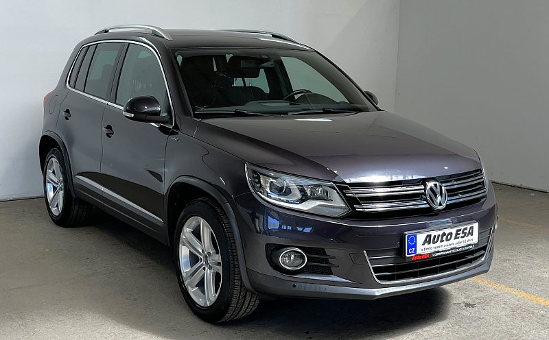 Volkswagen Tiguan 2.0 TDi Lounge