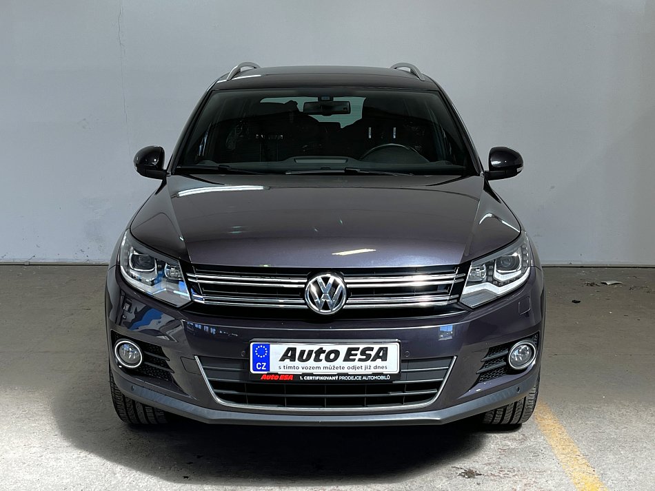 Volkswagen Tiguan 2.0 TDi Lounge