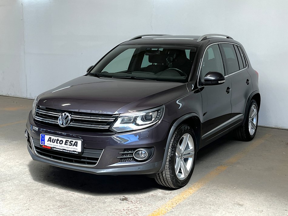 Volkswagen Tiguan 2.0 TDi Lounge
