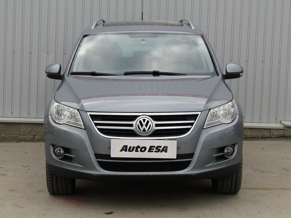 Volkswagen Tiguan 2.0 TDi  4x4