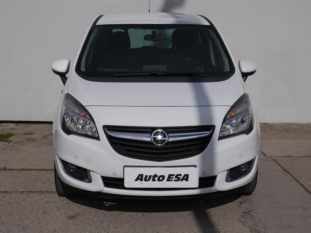 Opel Meriva 1.4T 