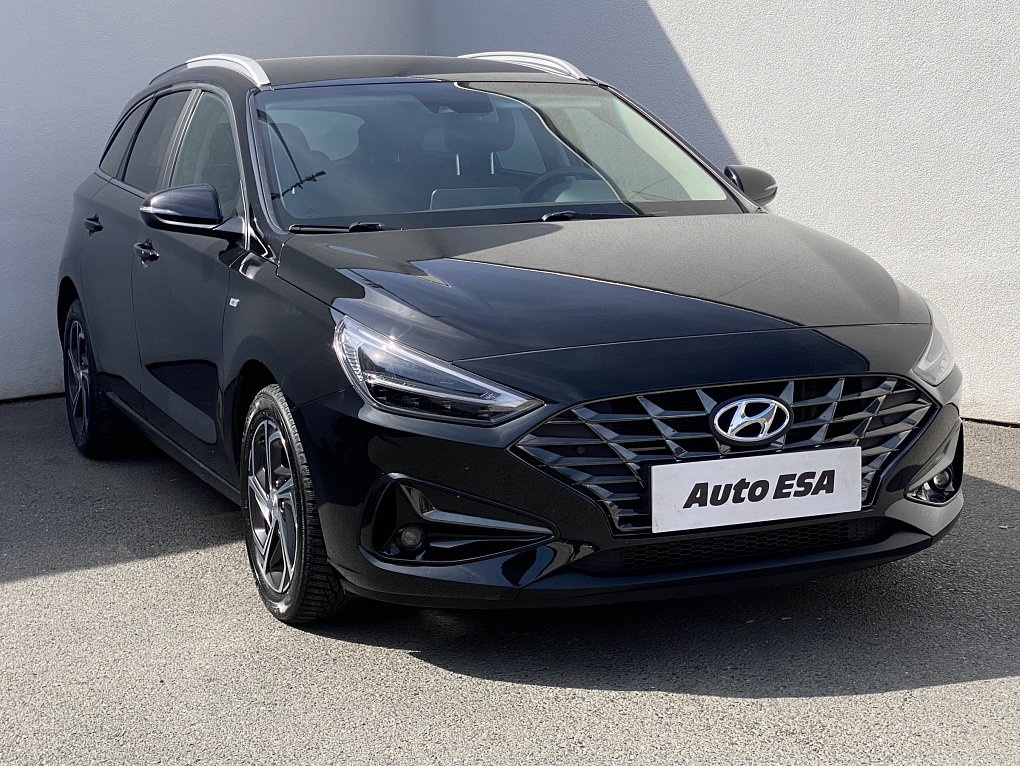 Hyundai I30 1.5 T-GDi Smart