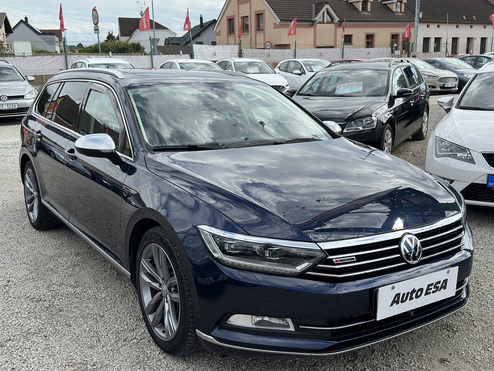 Volkswagen Passat 2.0BI-TDI  4x4