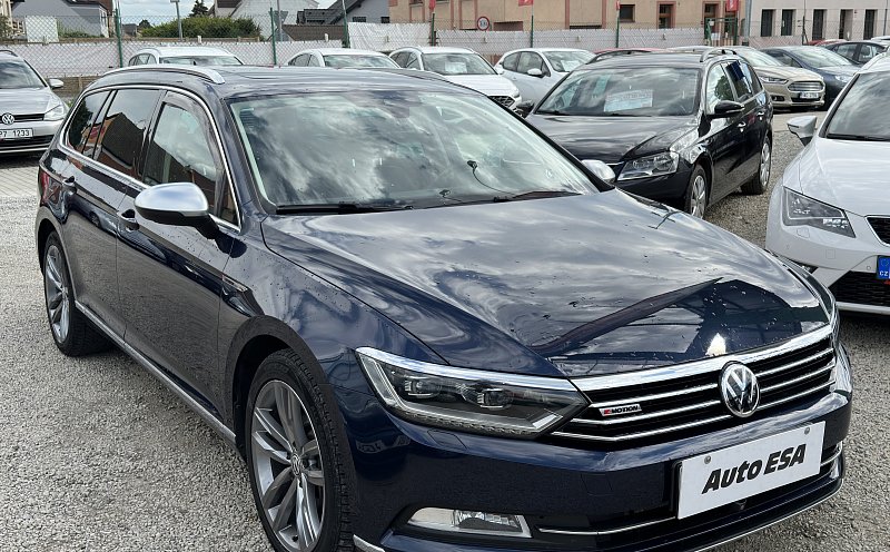 Volkswagen Passat 2.0BI-TDI  4x4