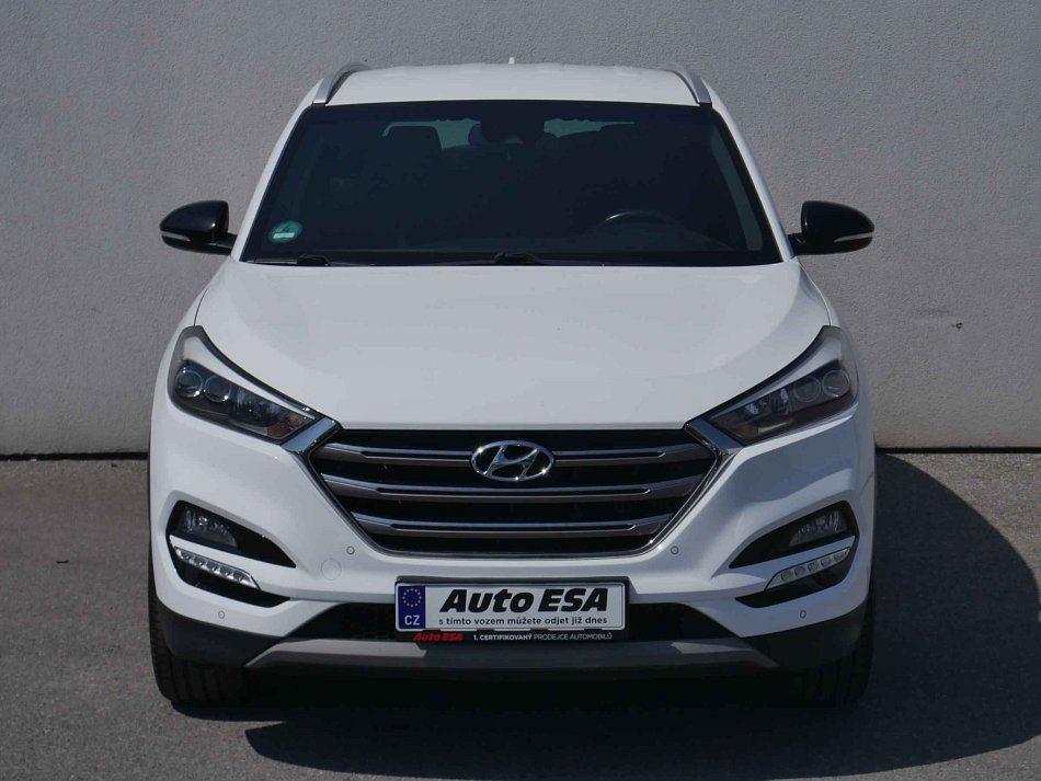 Hyundai Tucson 1.6 T-GDi Passion