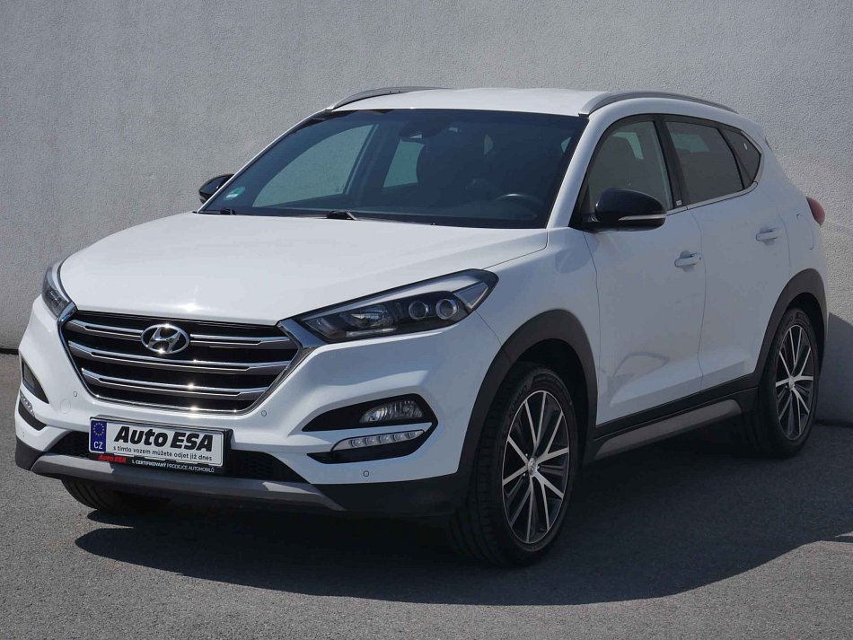 Hyundai Tucson 1.6 T-GDi Passion