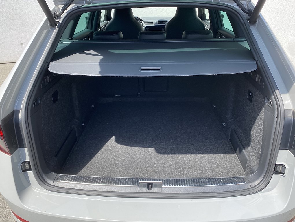 Škoda Superb III 2.0 TSI 
