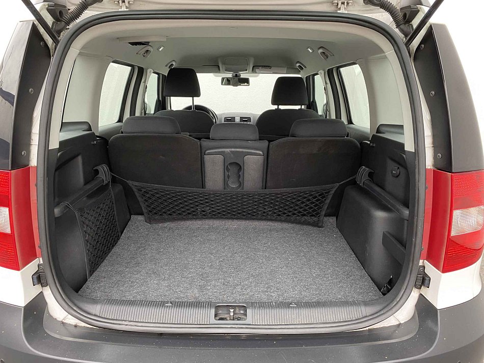 Škoda Yeti 1.2 TSi Elegance