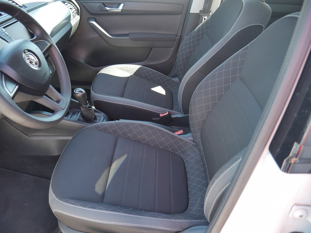 Škoda Fabia III 1.0i Ambition