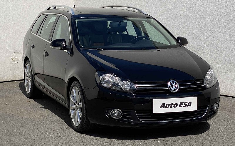 Volkswagen Golf 1.4 TSi Highline