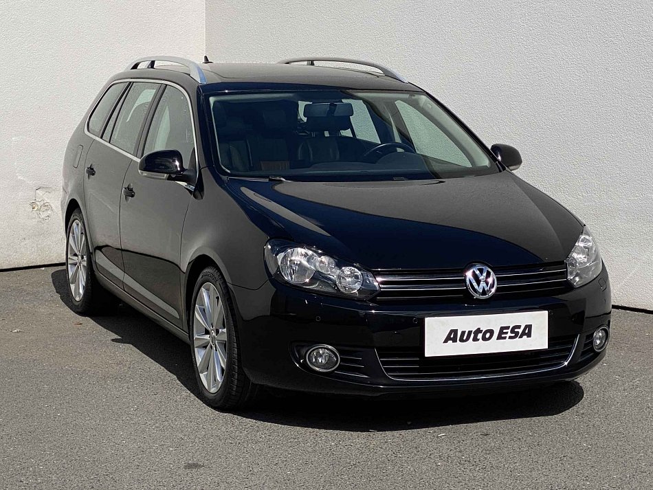 Volkswagen Golf 1.4 TSi Highline