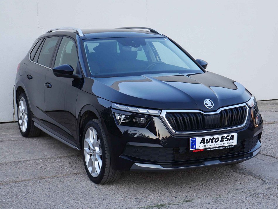 Škoda Kamiq 1.5 TSi Style