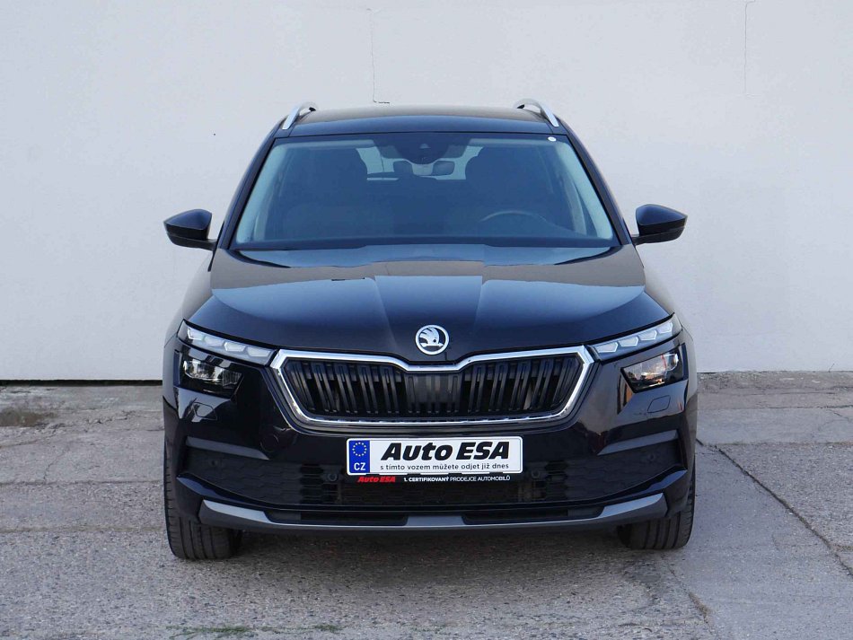 Škoda Kamiq 1.5 TSi Style