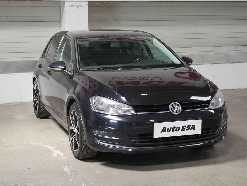 Volkswagen Golf 2.0 TDi 