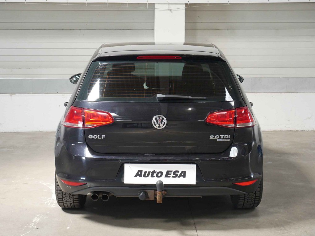 Volkswagen Golf 2.0 TDi 