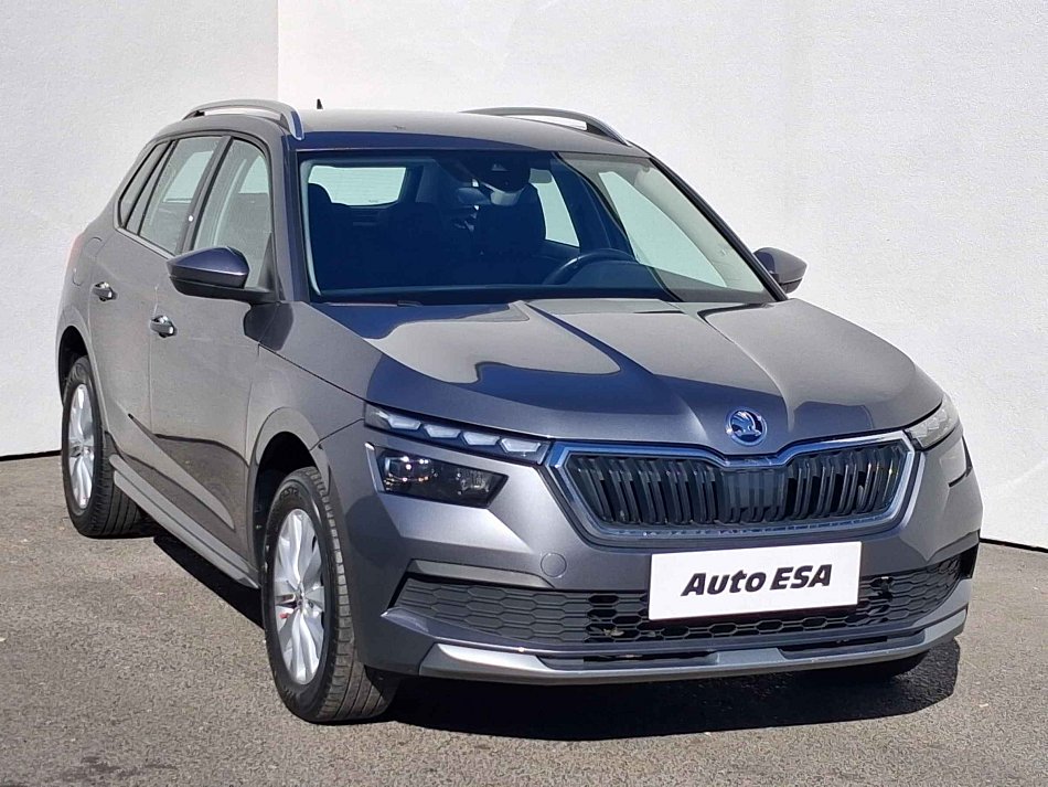 Škoda Kamiq 1.5 TSi Style