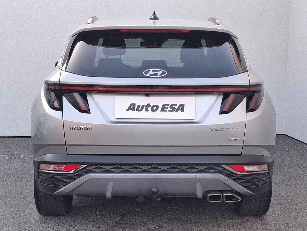 Hyundai Tucson 1.6 T-GDi Premium 4x4