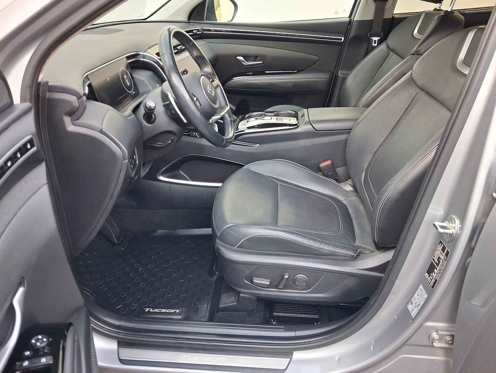 Hyundai Tucson 1.6 T-GDi Premium 4x4