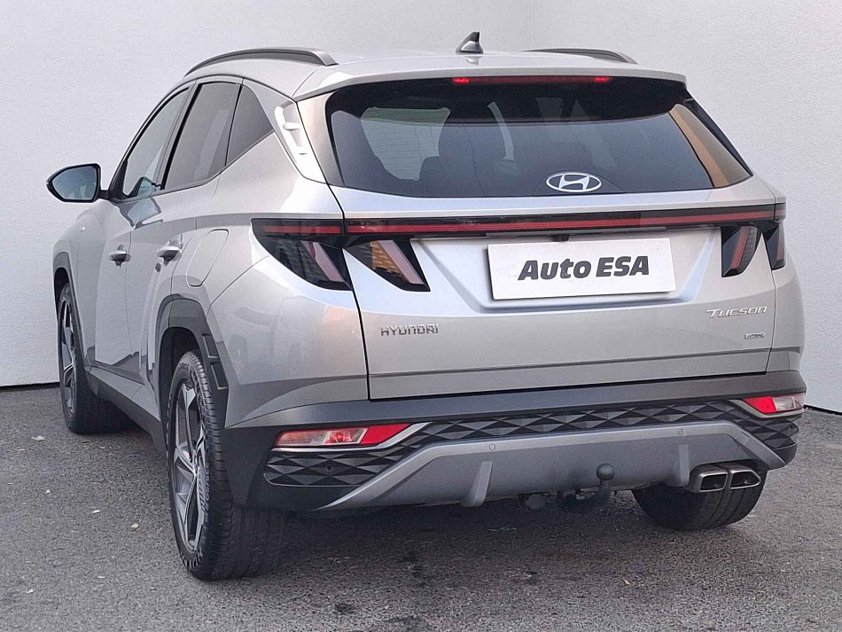 Hyundai Tucson 1.6 T-GDi Premium 4x4