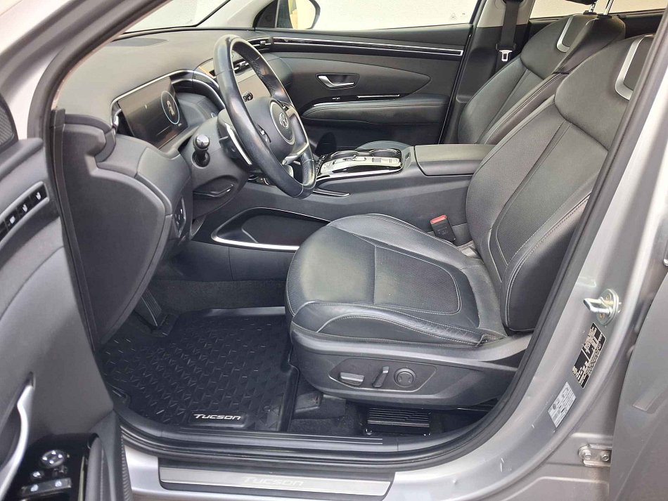 Hyundai Tucson 1.6 T-GDi Premium 4x4
