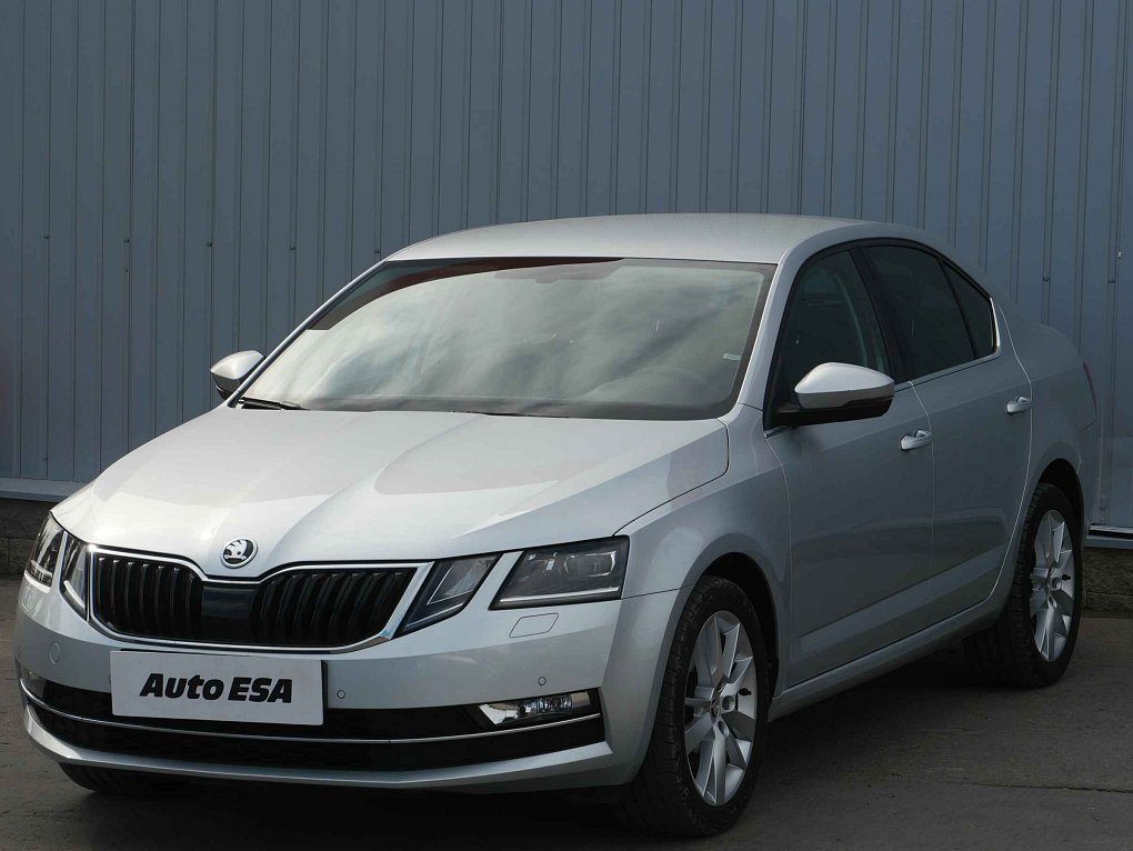 Škoda Octavia III 1.4 TSI Style