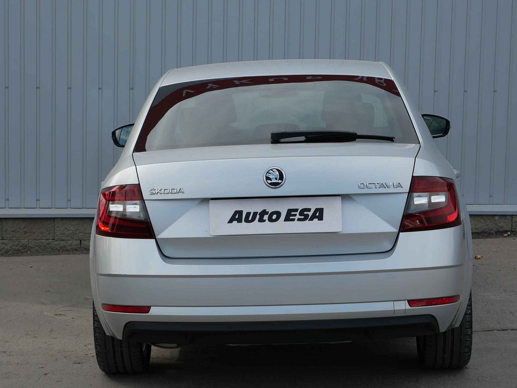 Škoda Octavia III 1.4 TSI Style