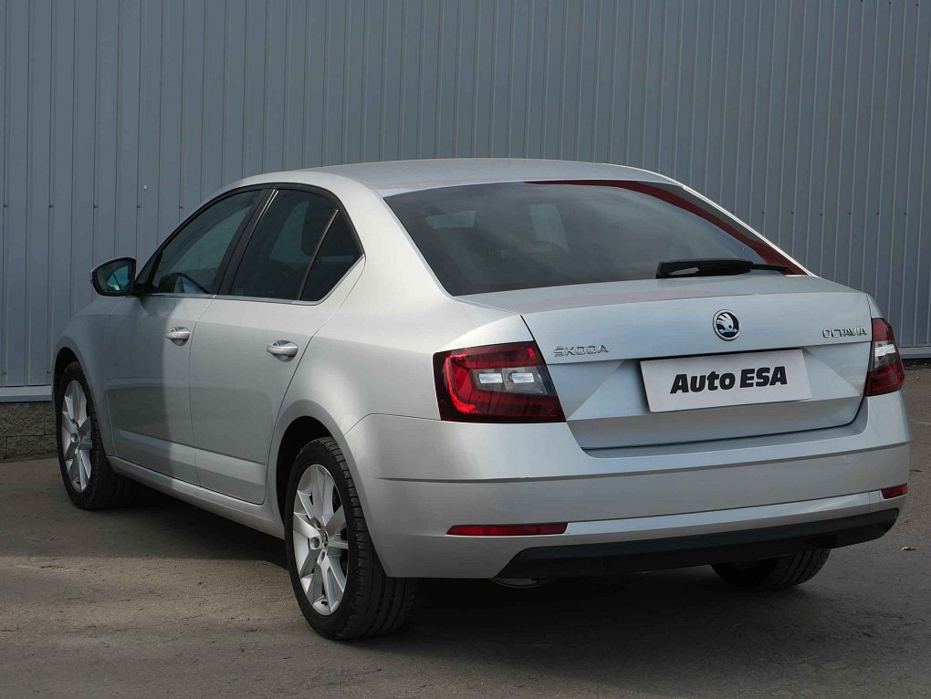 Škoda Octavia III 1.4 TSI Style