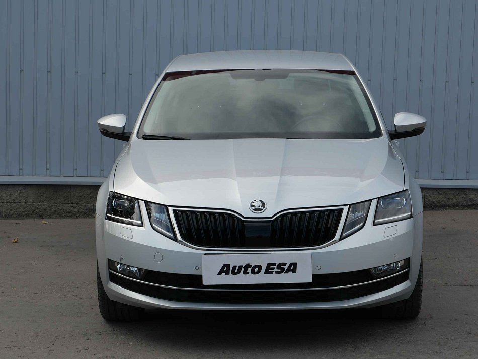 Škoda Octavia III 1.4 TSI Style