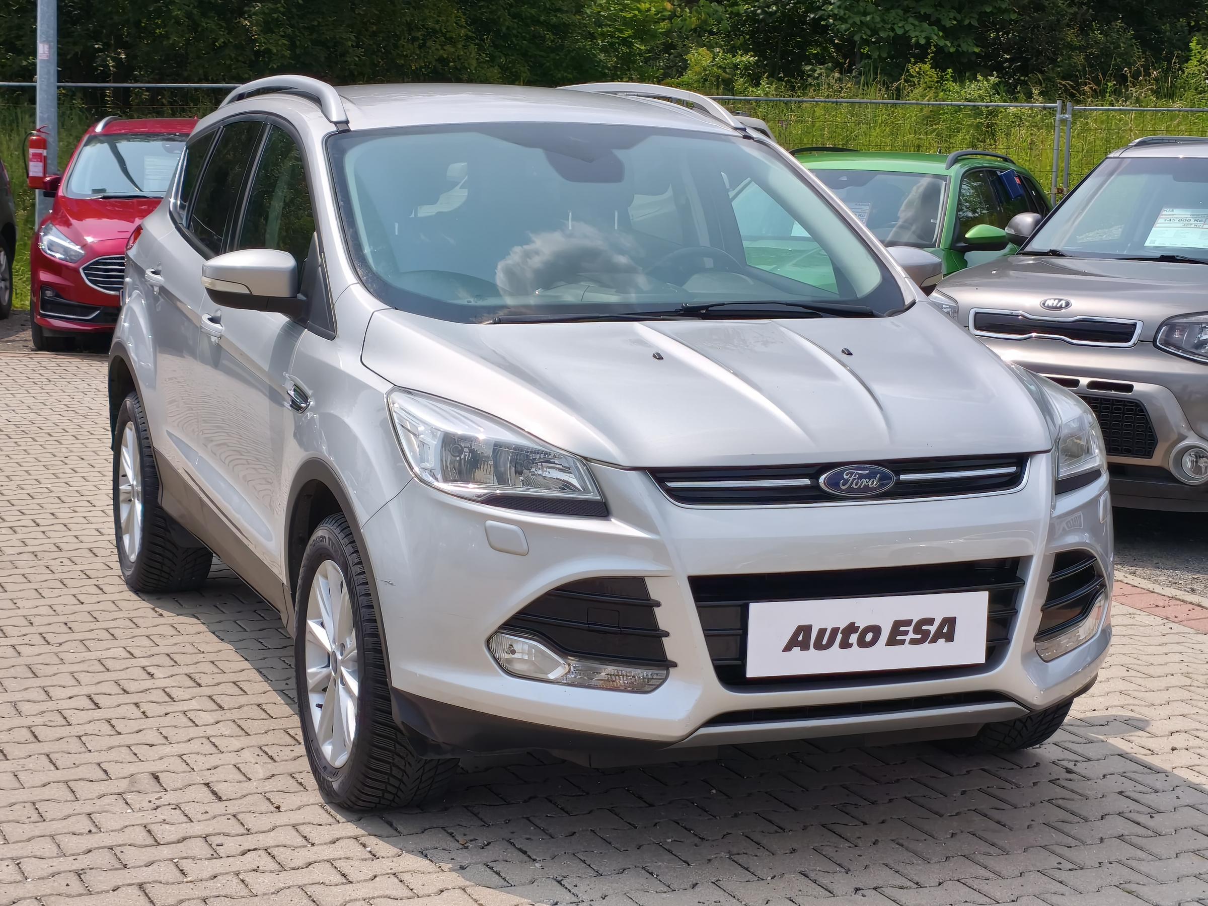 Ford Kuga, 2015 - celkový pohled