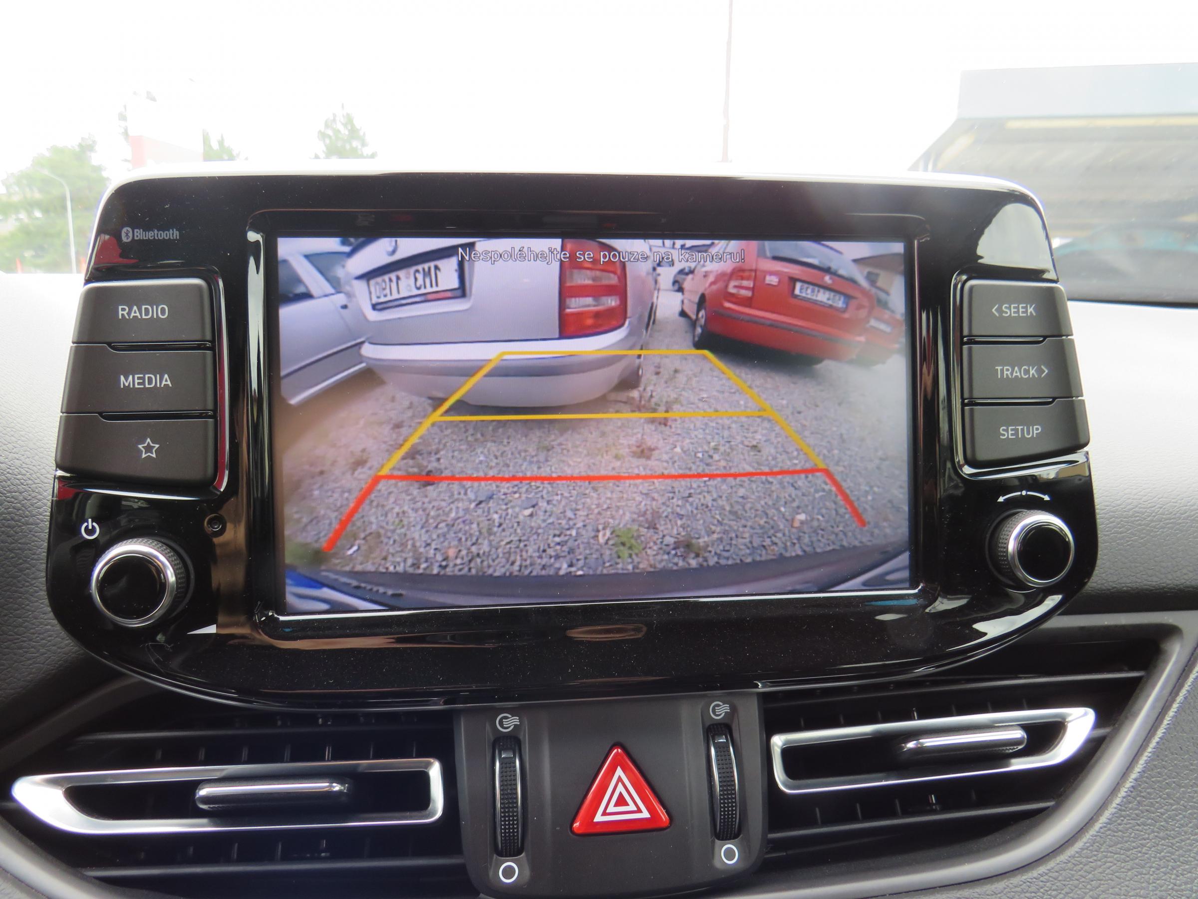 Hyundai i30, 2022 - pohled č. 17