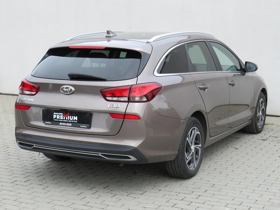 Hyundai I30 1.0 T-GDi Smart