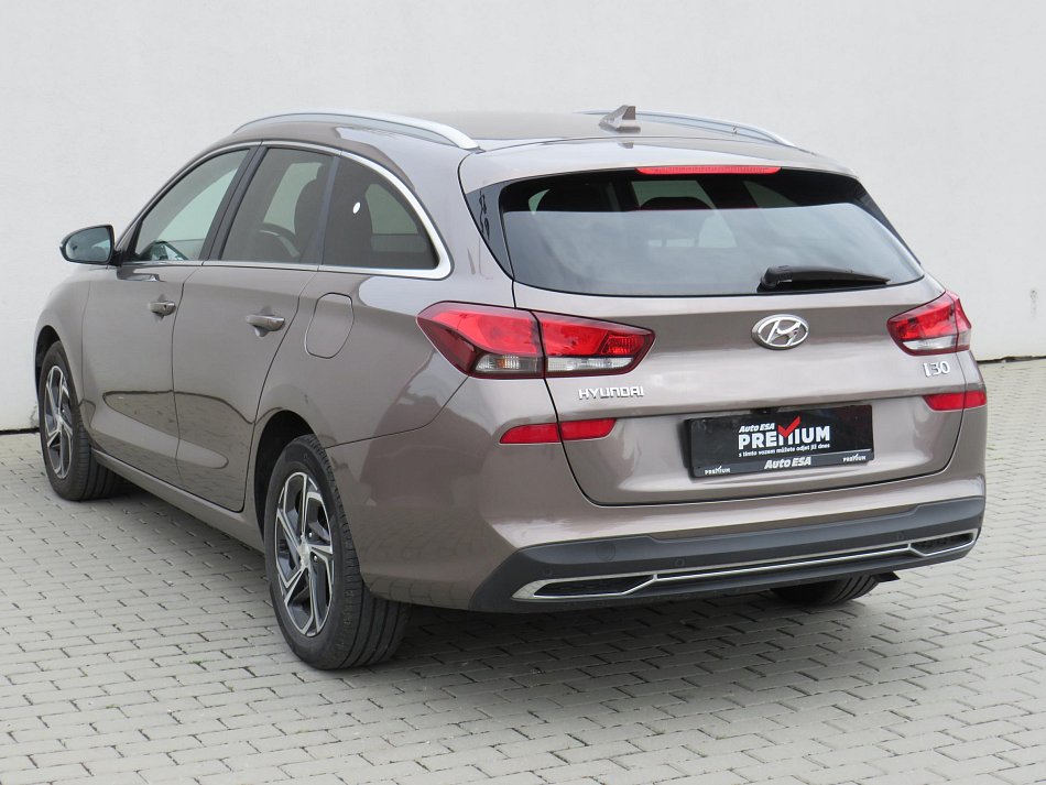 Hyundai I30 1.0 T-GDi Smart