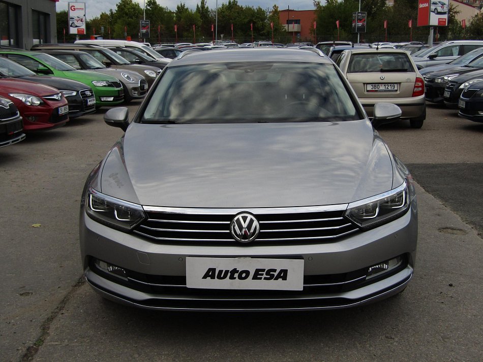 Volkswagen Passat 2.0 TDi Highline
