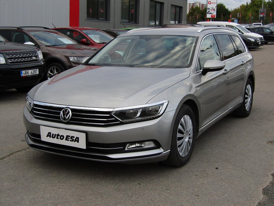 Volkswagen Passat 2.0 TDi Highline