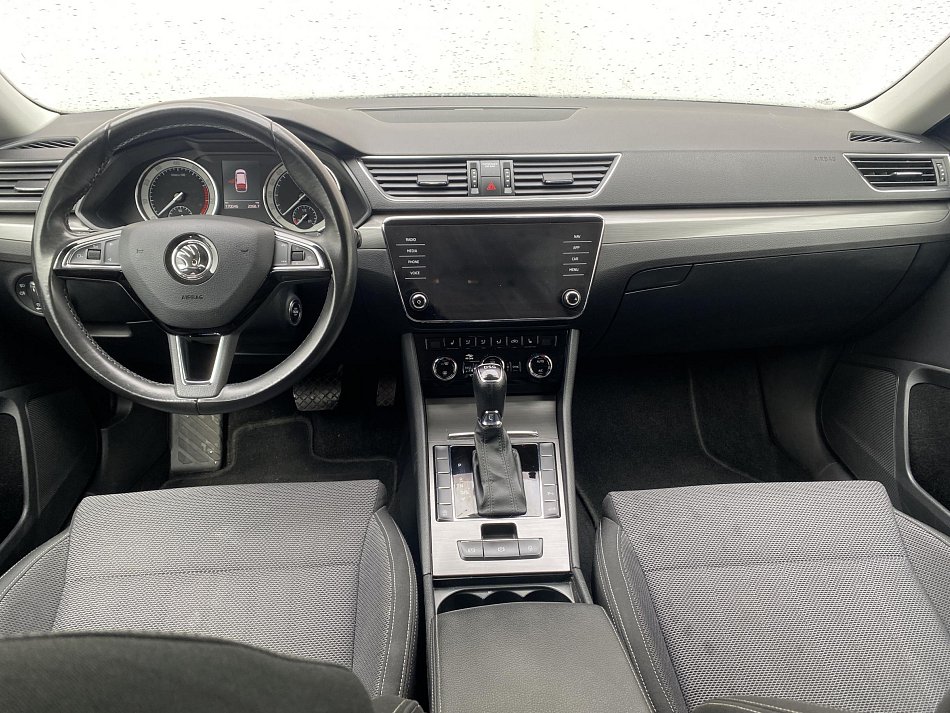 Škoda Superb III 1.5 TSi Style