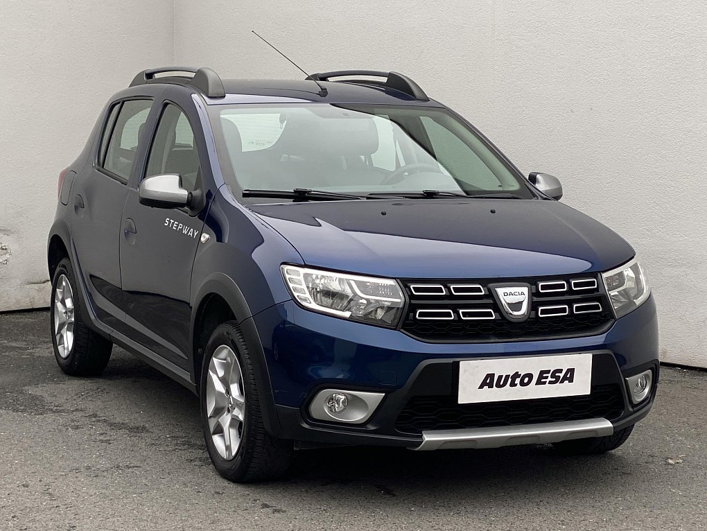 Dacia Sandero 0.9 TCe Stepway