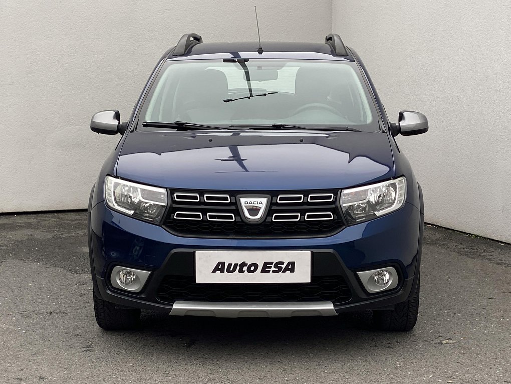 Dacia Sandero 0.9 TCe Stepway