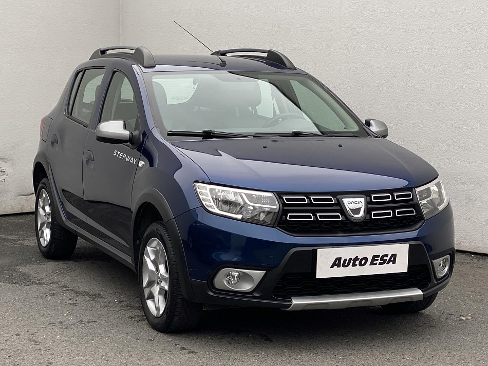 Dacia Sandero 0.9 TCe Stepway
