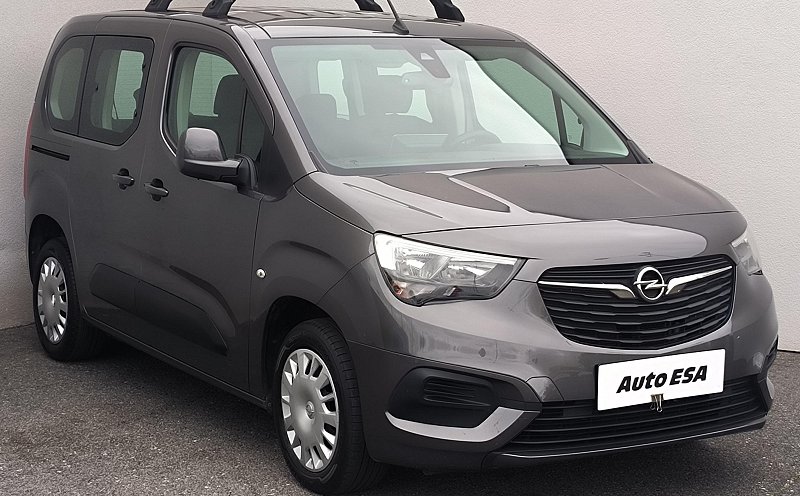Opel Combo 1.5 CDTi Life