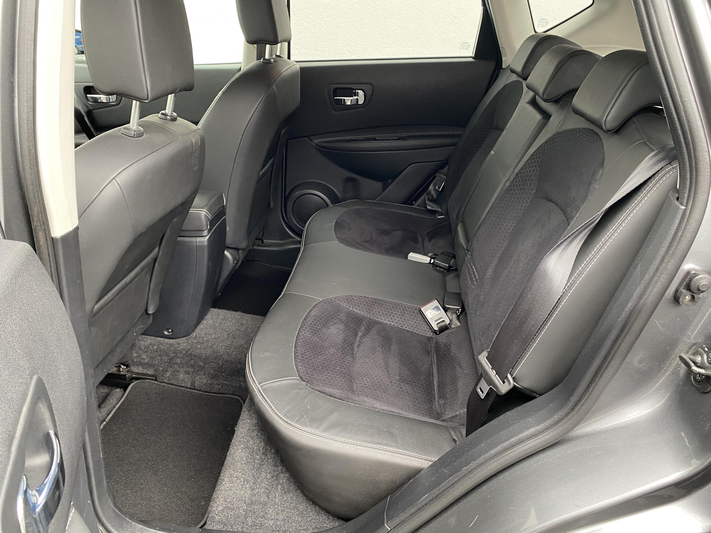 Nissan Qashqai, 2013 - pohled č. 10