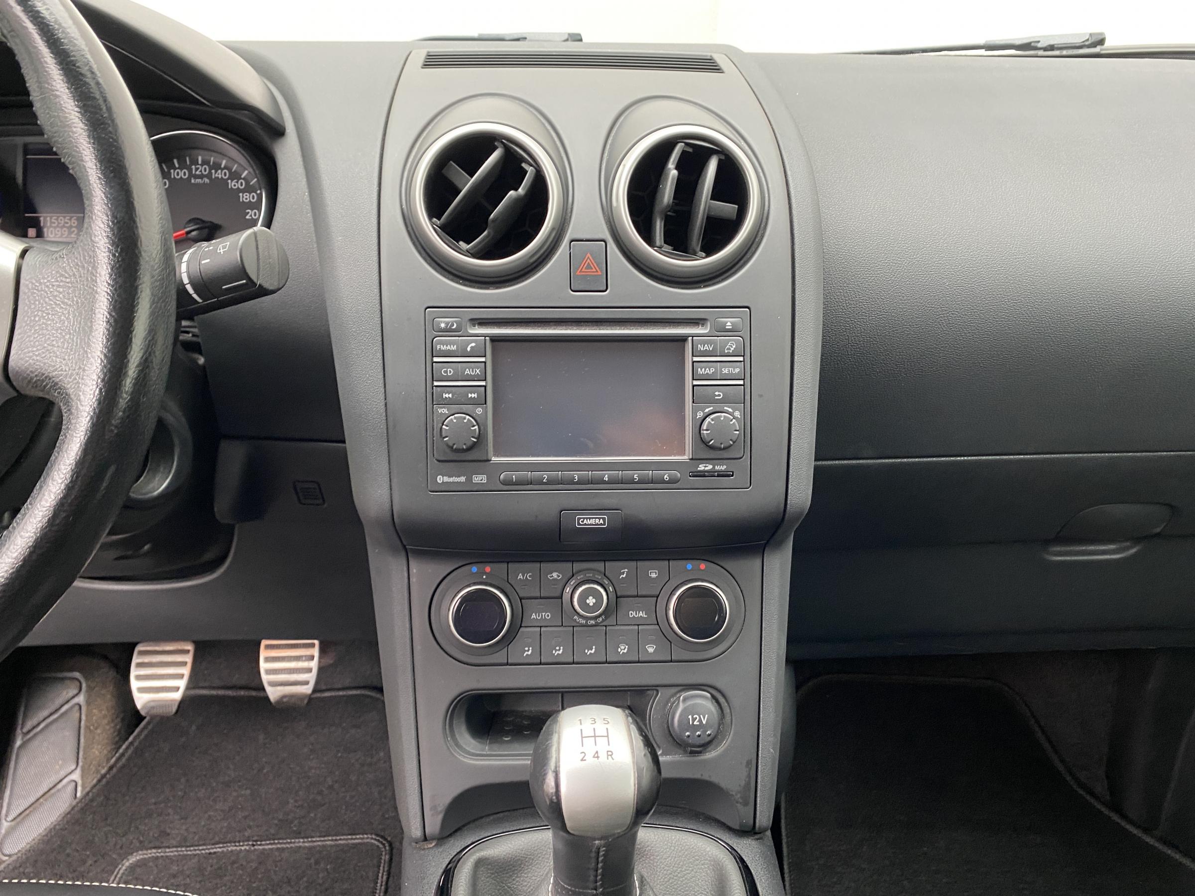 Nissan Qashqai, 2013 - pohled č. 12