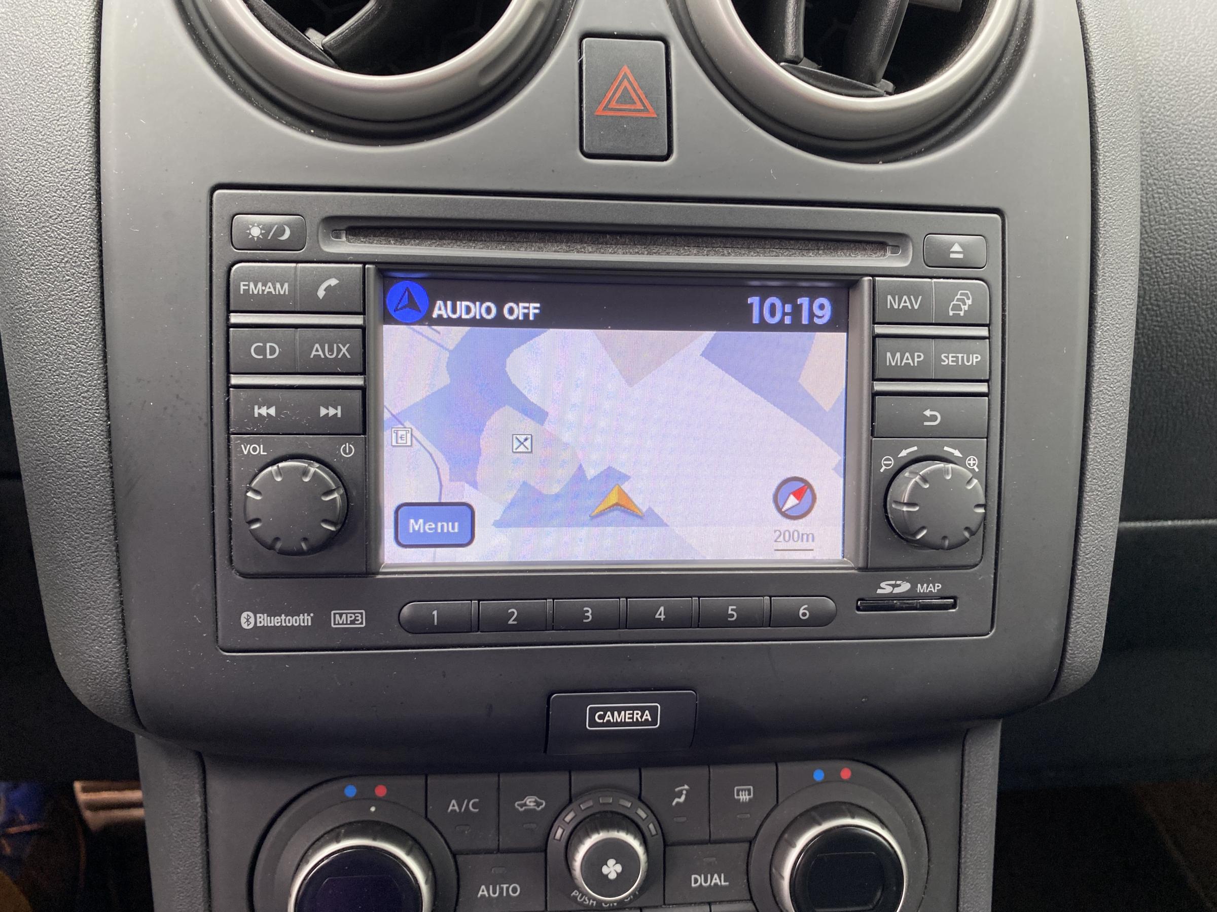 Nissan Qashqai, 2013 - pohled č. 17