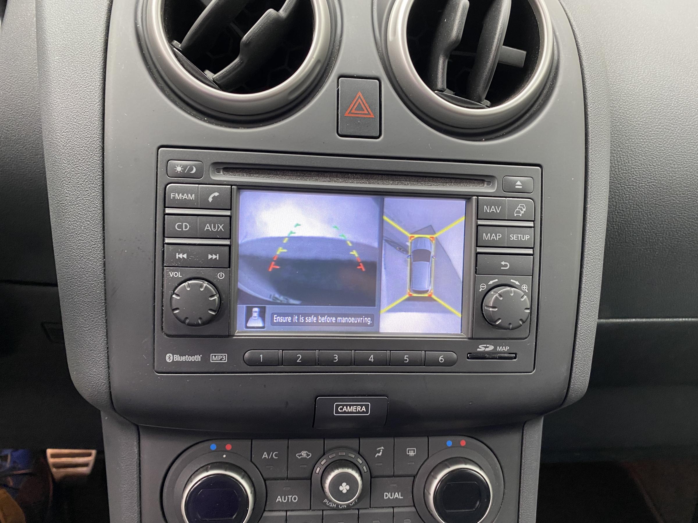 Nissan Qashqai, 2013 - pohled č. 18