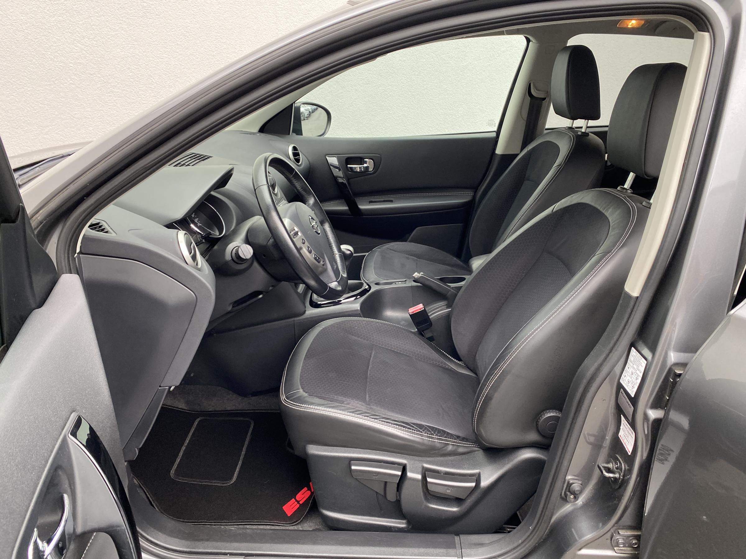 Nissan Qashqai, 2013 - pohled č. 9