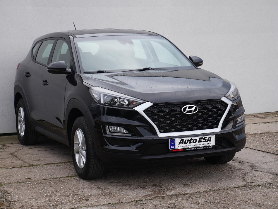 Hyundai Tucson 1.6 GDi 